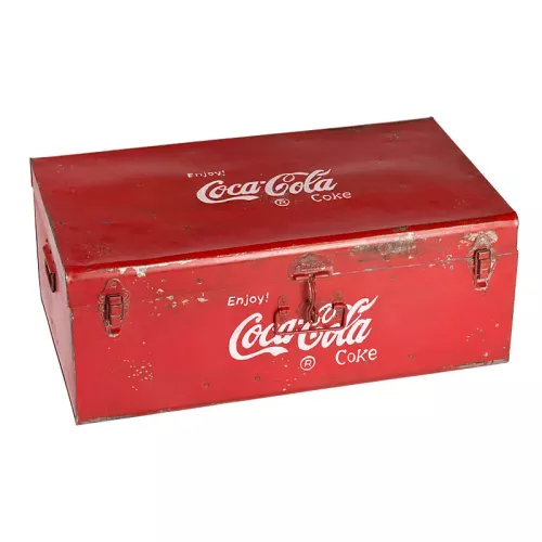 Coca Cola Box (set van 3)