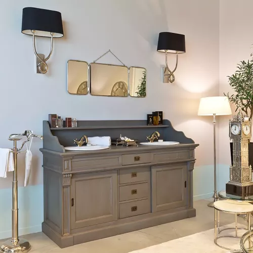 Payaa Wandlamp 18x13x48cm Incl. kap (108547)