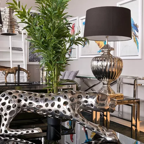 Payaa Tafellamp Cyrus 40x40x80cm Incl. kap (105242)