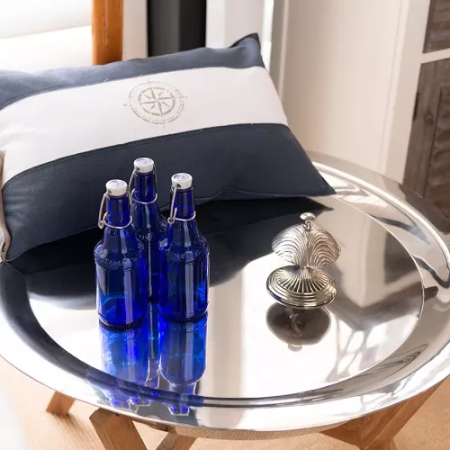 Payaa Bureaubel schelp 10x10x13cm (110101)