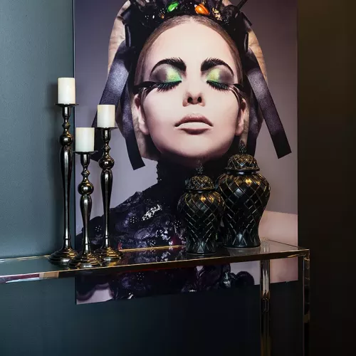 Payaa Kandelaar Savanna 16x16x57cm Medium (112450)