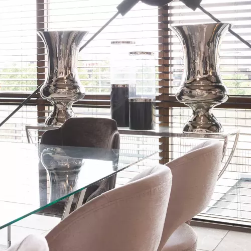 Payaa Decoratieve Vaas Bloem Teagan 47x47x70cm (112574)