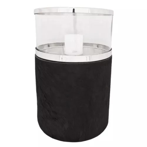 Windlicht Light Samara 24x24x37cm Hairon Medium