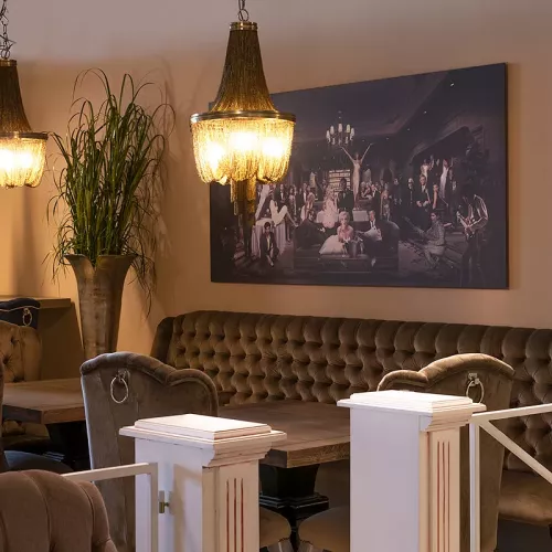 Payaa Ceiling Lamp Romina 54x54x104cm (111727)