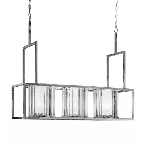 Plafondlamp Jayda 120x32x95cm