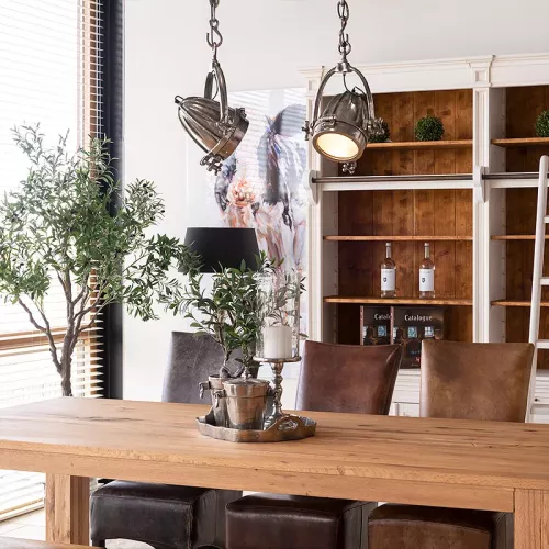 Payaa Plafondlamp 30x26x39cm Rocket studio look (108141)