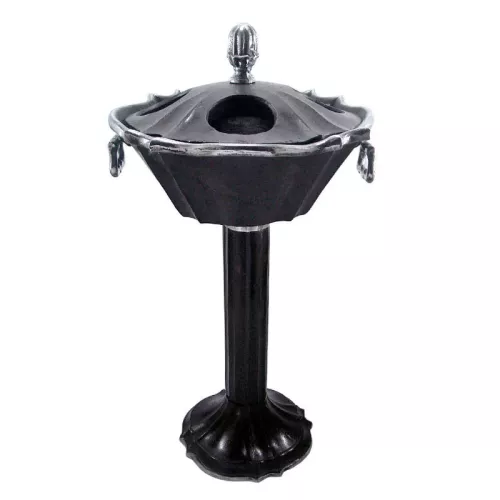 Wijnkoeler op voet 44x44x81cm (4 flessen) AANBIEDING