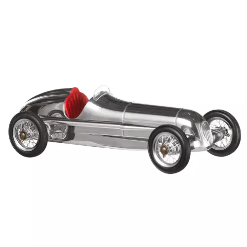 Silberpfeil, Rood Zitvlak 31x14,6x9cm