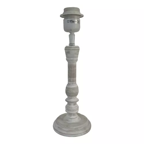 Tafellamp Mya 10x10x27cm