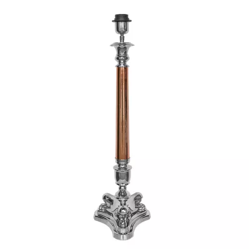 Tafellamp 19x18x66cm