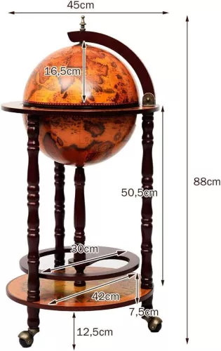 Payaa Globebar Minibar  (8052026)